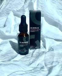 GC Skinlab Vitamin C Serum with Hyaluronic Acid – Advanced Brightening & Anti-Aging Formula