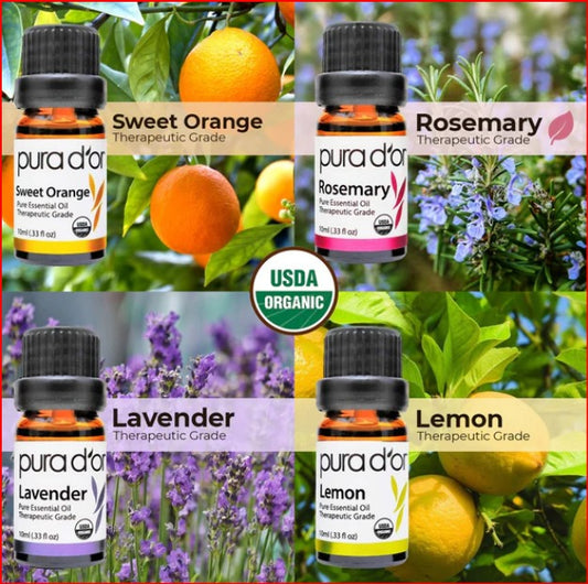 Natural wellness in every drop.