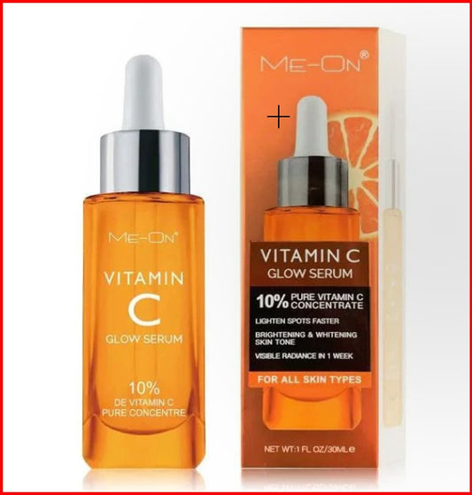For skin that glows from within – choose Me-On.